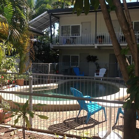 Cairns City Motel Dış mekan fotoğraf