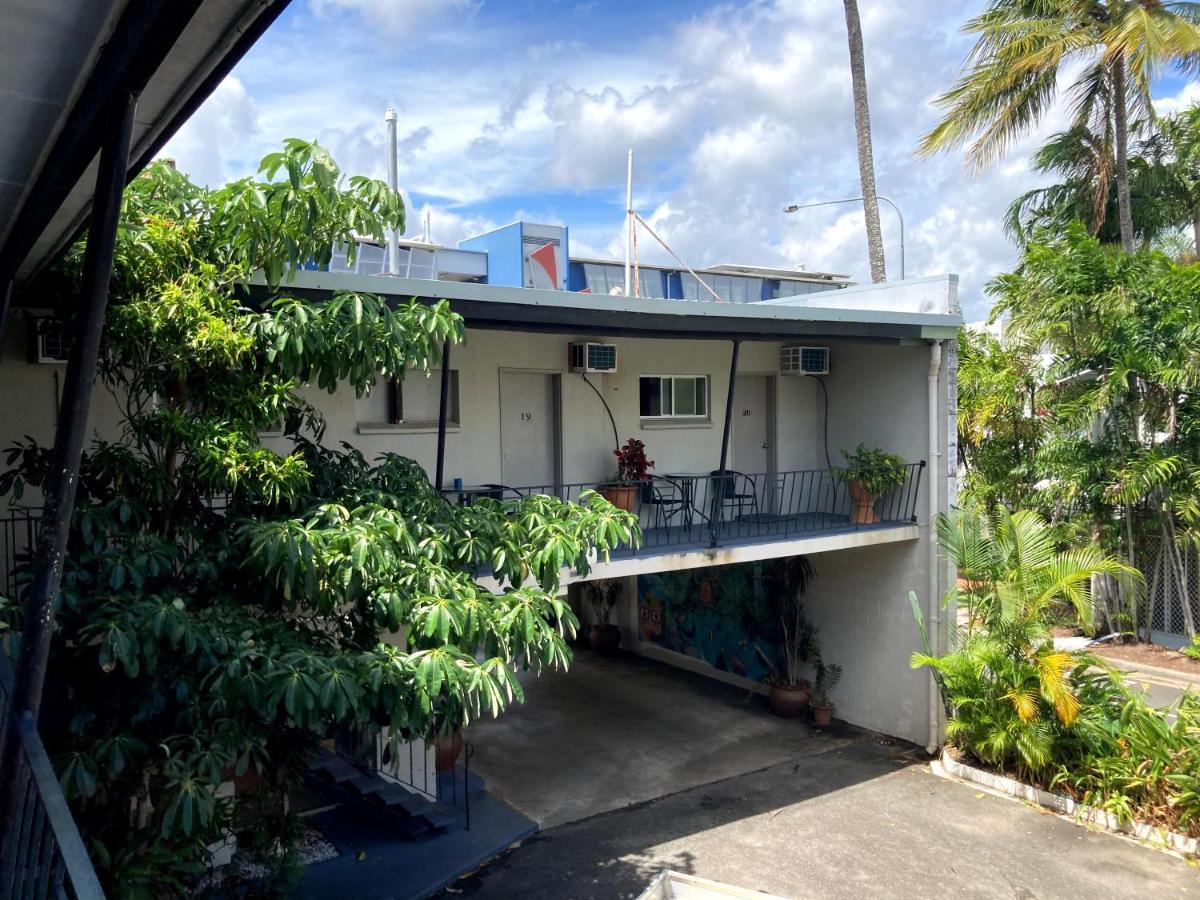 Cairns City Motel Dış mekan fotoğraf