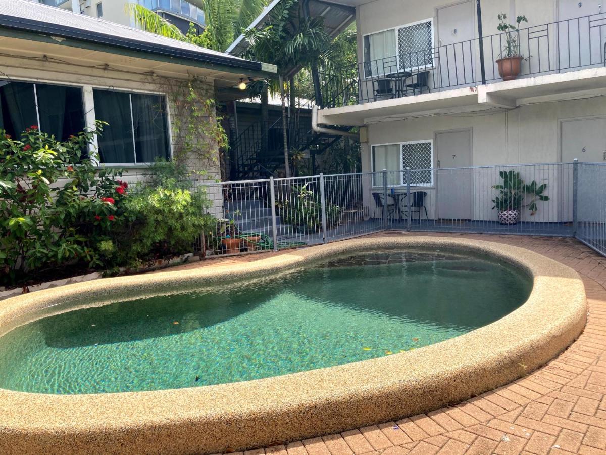 Cairns City Motel Dış mekan fotoğraf