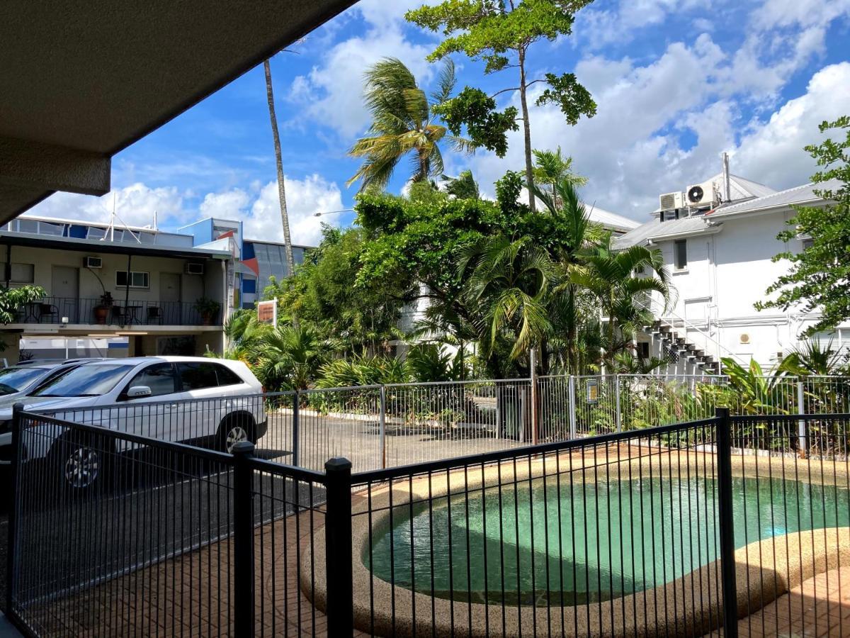 Cairns City Motel Dış mekan fotoğraf