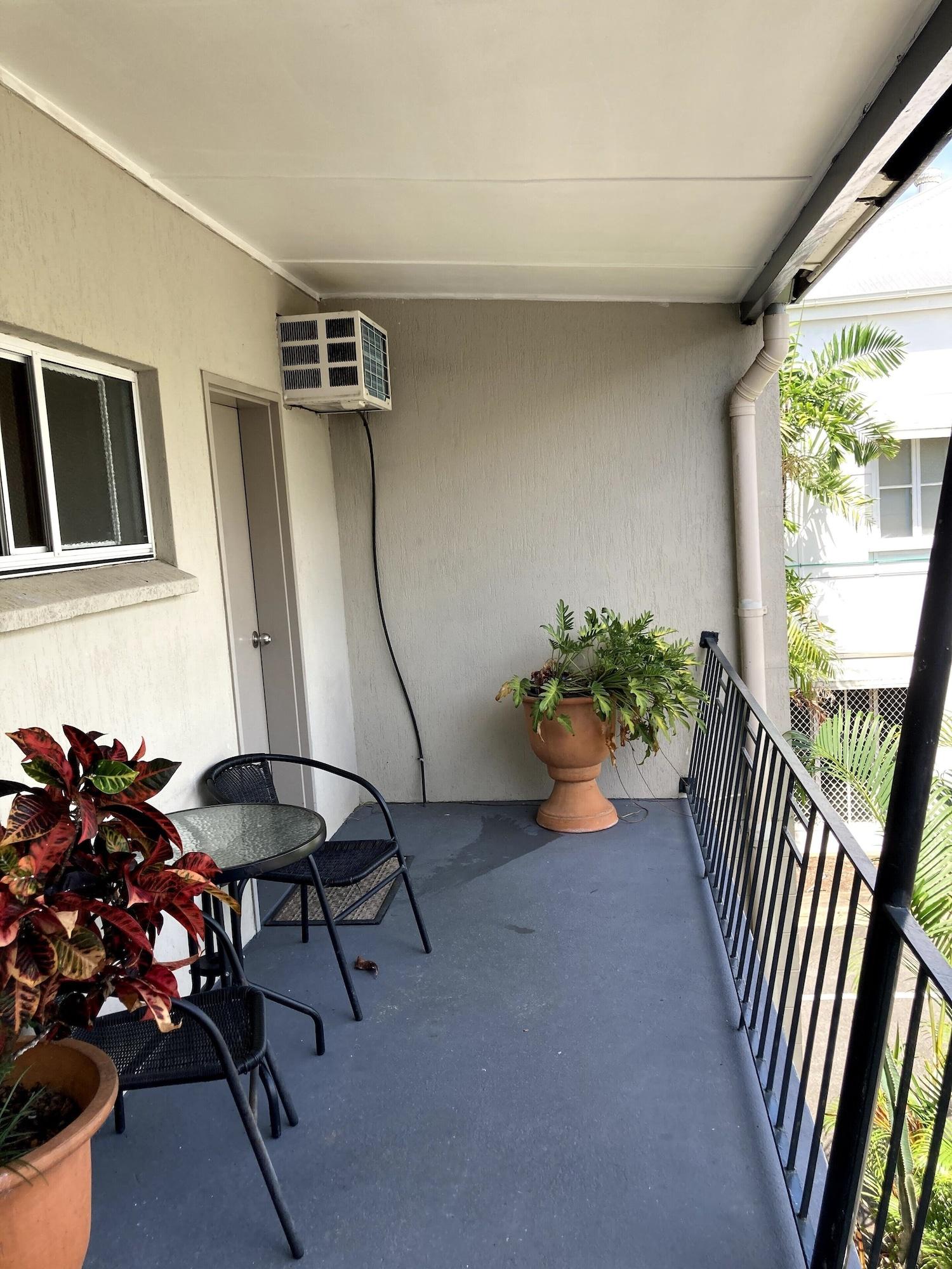 Cairns City Motel Dış mekan fotoğraf
