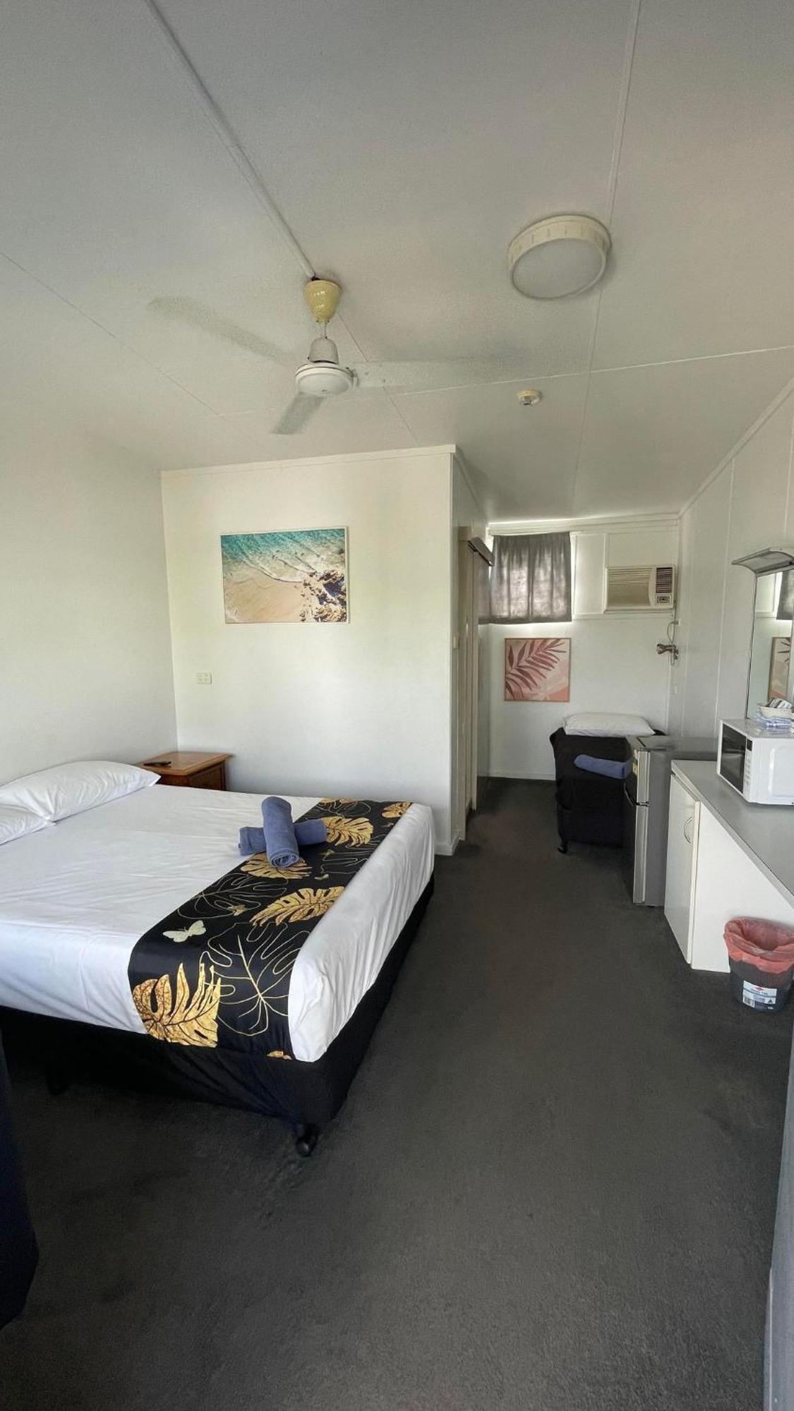 Cairns City Motel Dış mekan fotoğraf