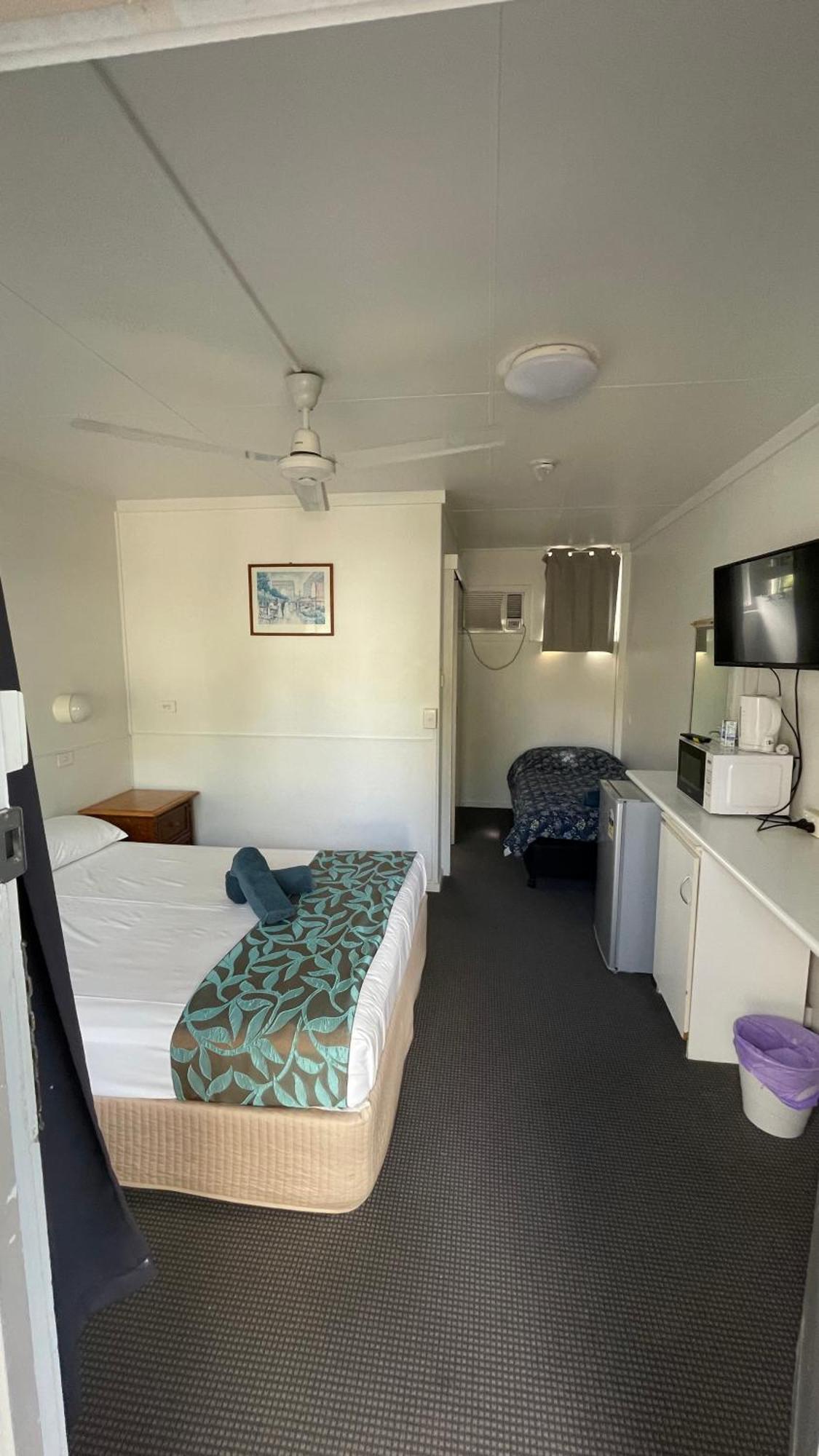 Cairns City Motel Dış mekan fotoğraf