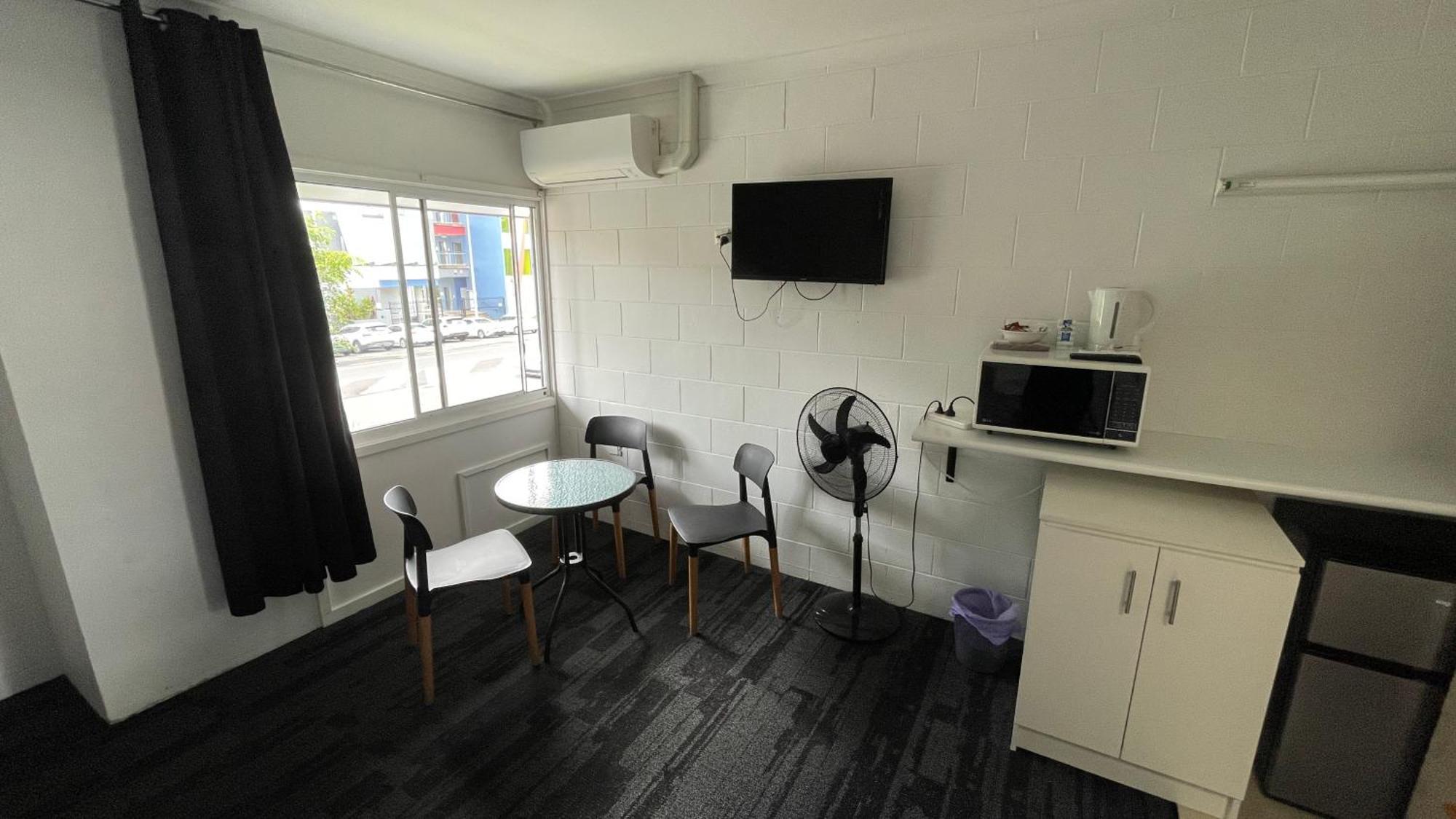 Cairns City Motel Dış mekan fotoğraf