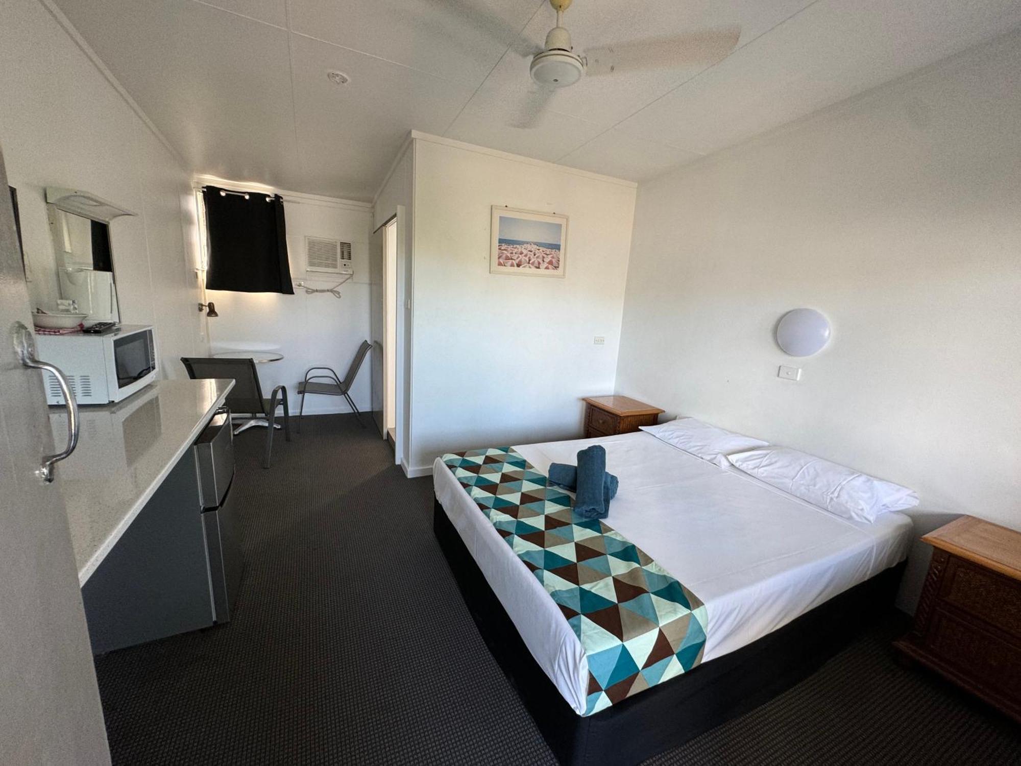 Cairns City Motel Dış mekan fotoğraf