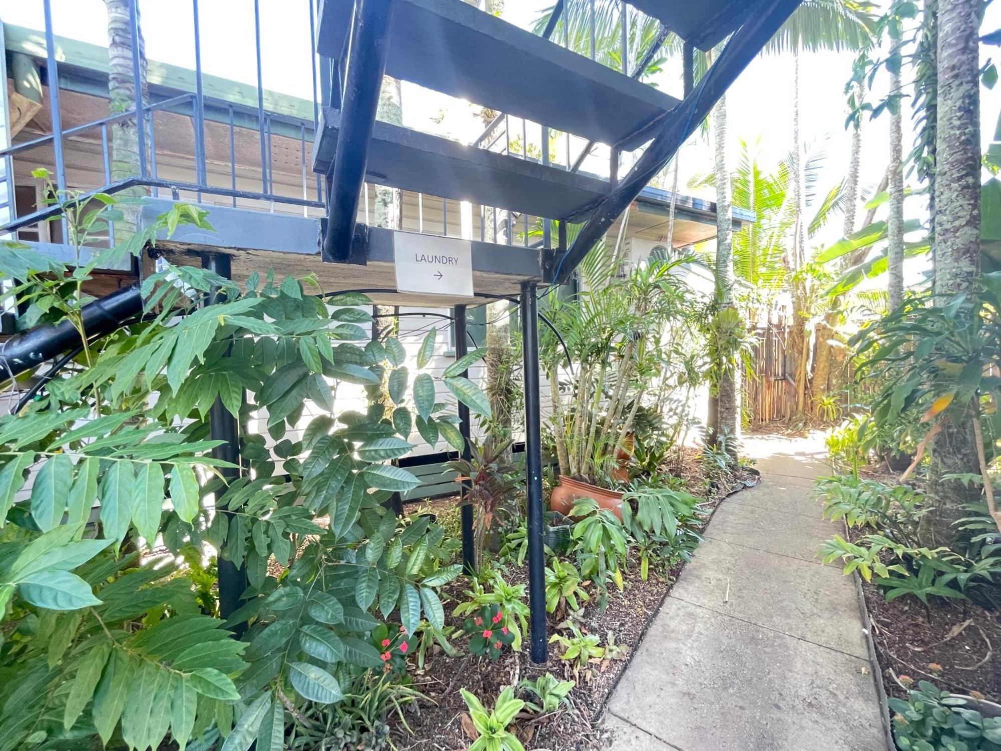 Cairns City Motel Dış mekan fotoğraf