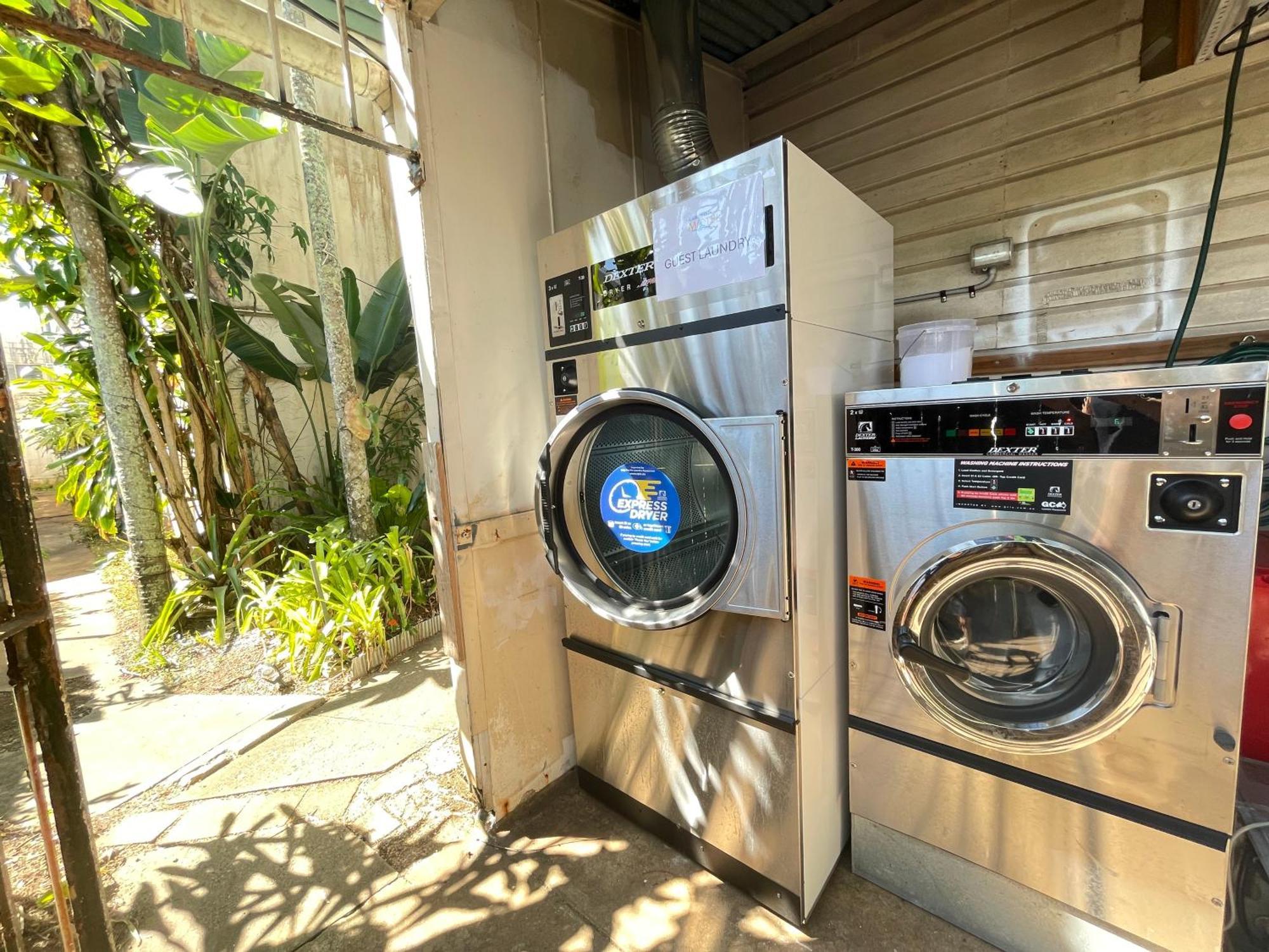 Cairns City Motel Dış mekan fotoğraf