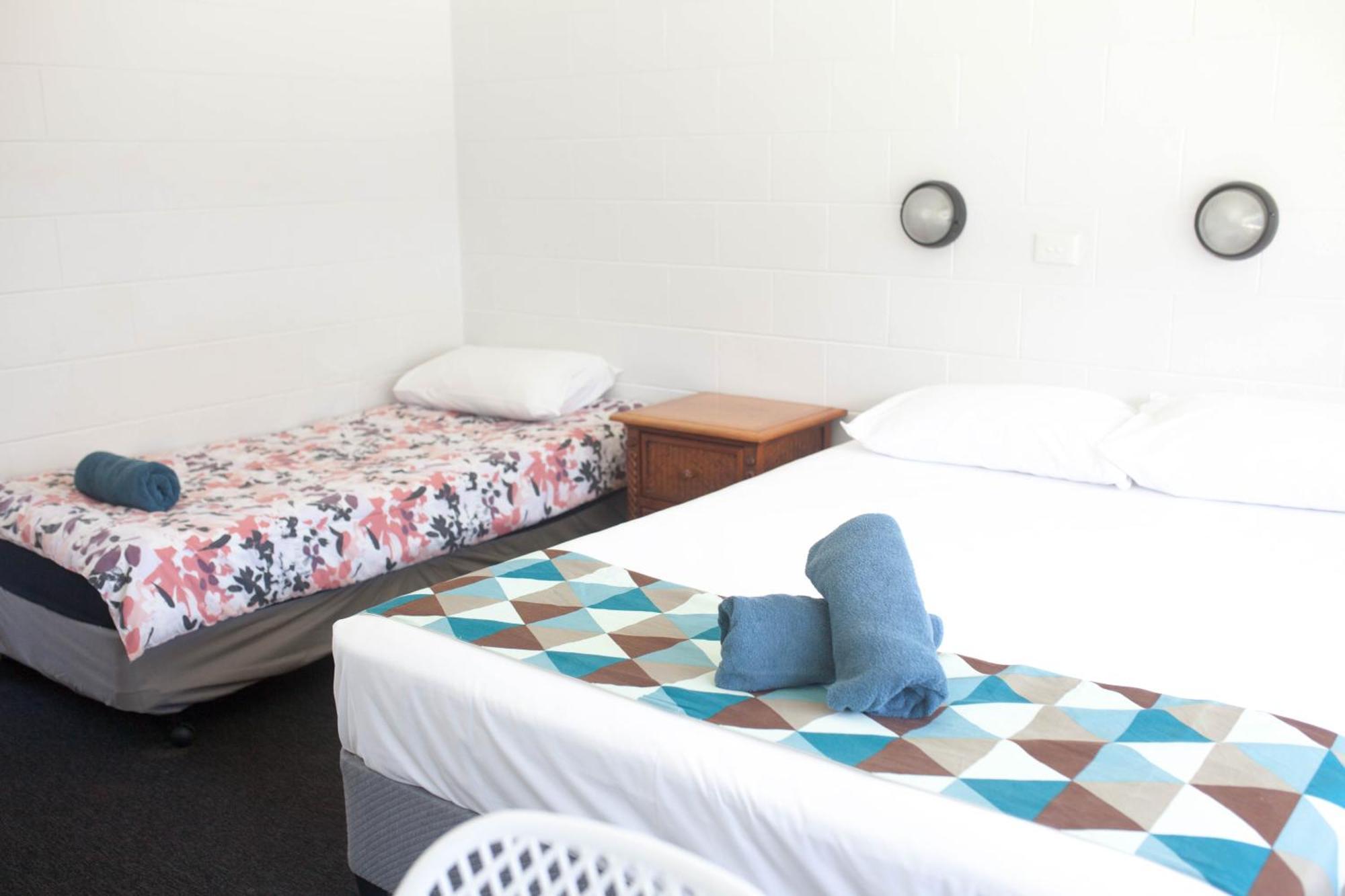 Cairns City Motel Dış mekan fotoğraf