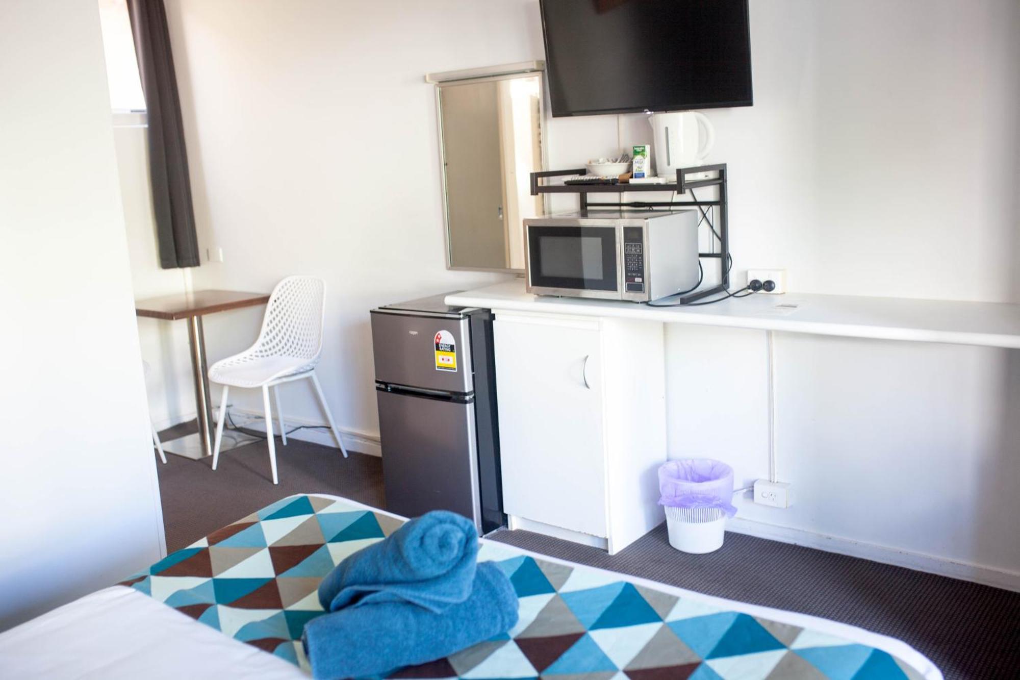 Cairns City Motel Dış mekan fotoğraf