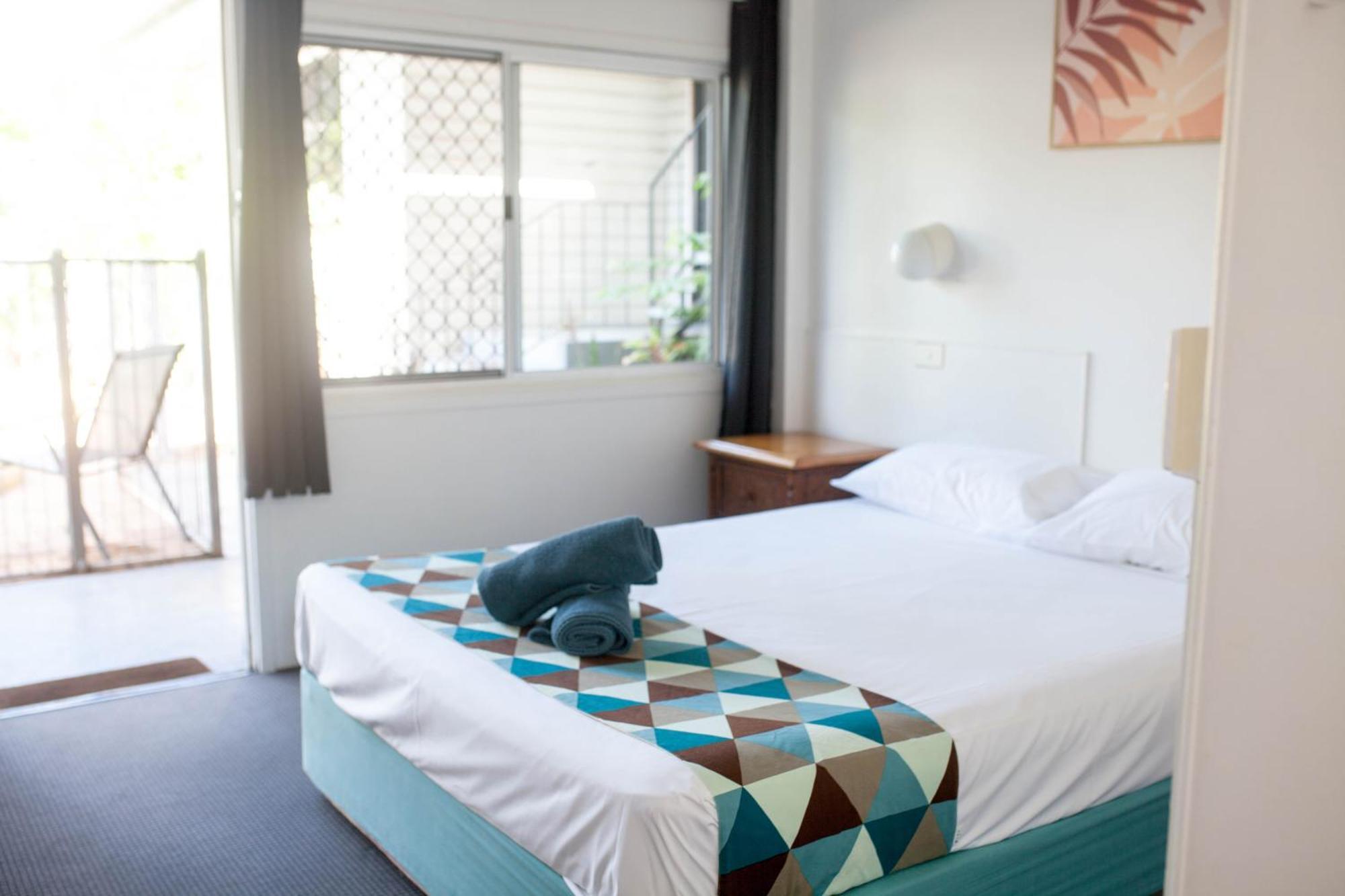 Cairns City Motel Dış mekan fotoğraf