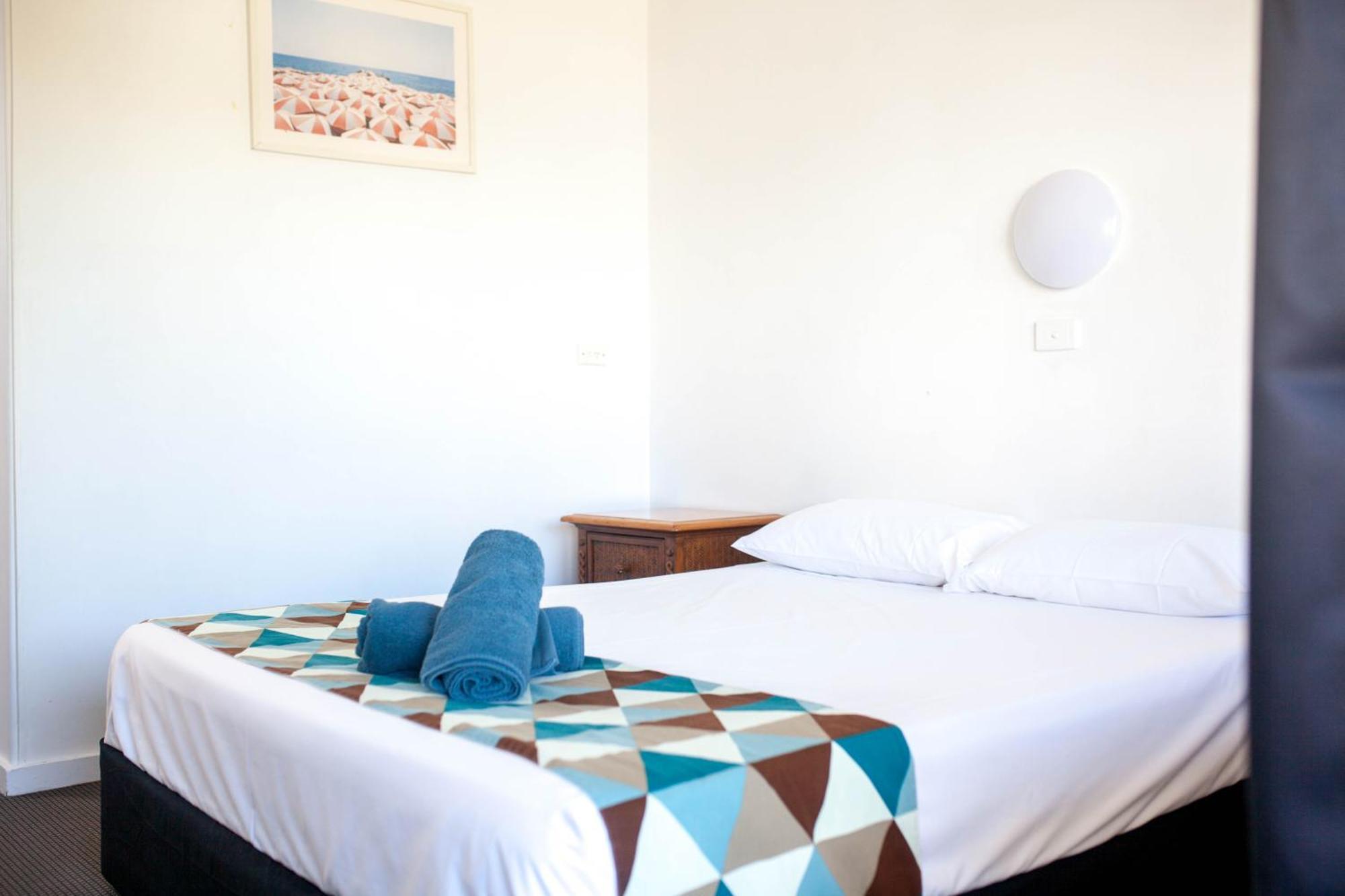 Cairns City Motel Dış mekan fotoğraf