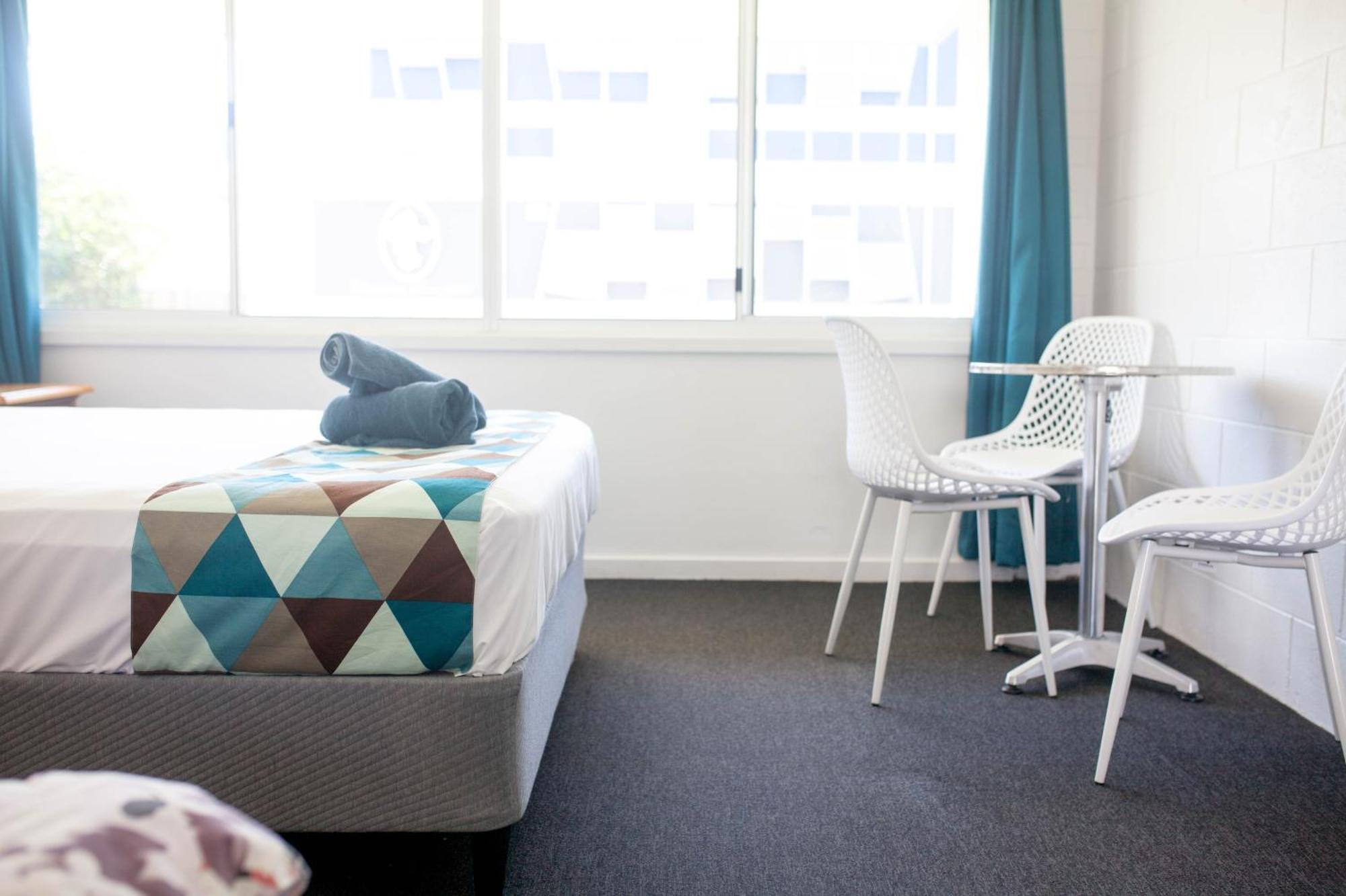Cairns City Motel Dış mekan fotoğraf