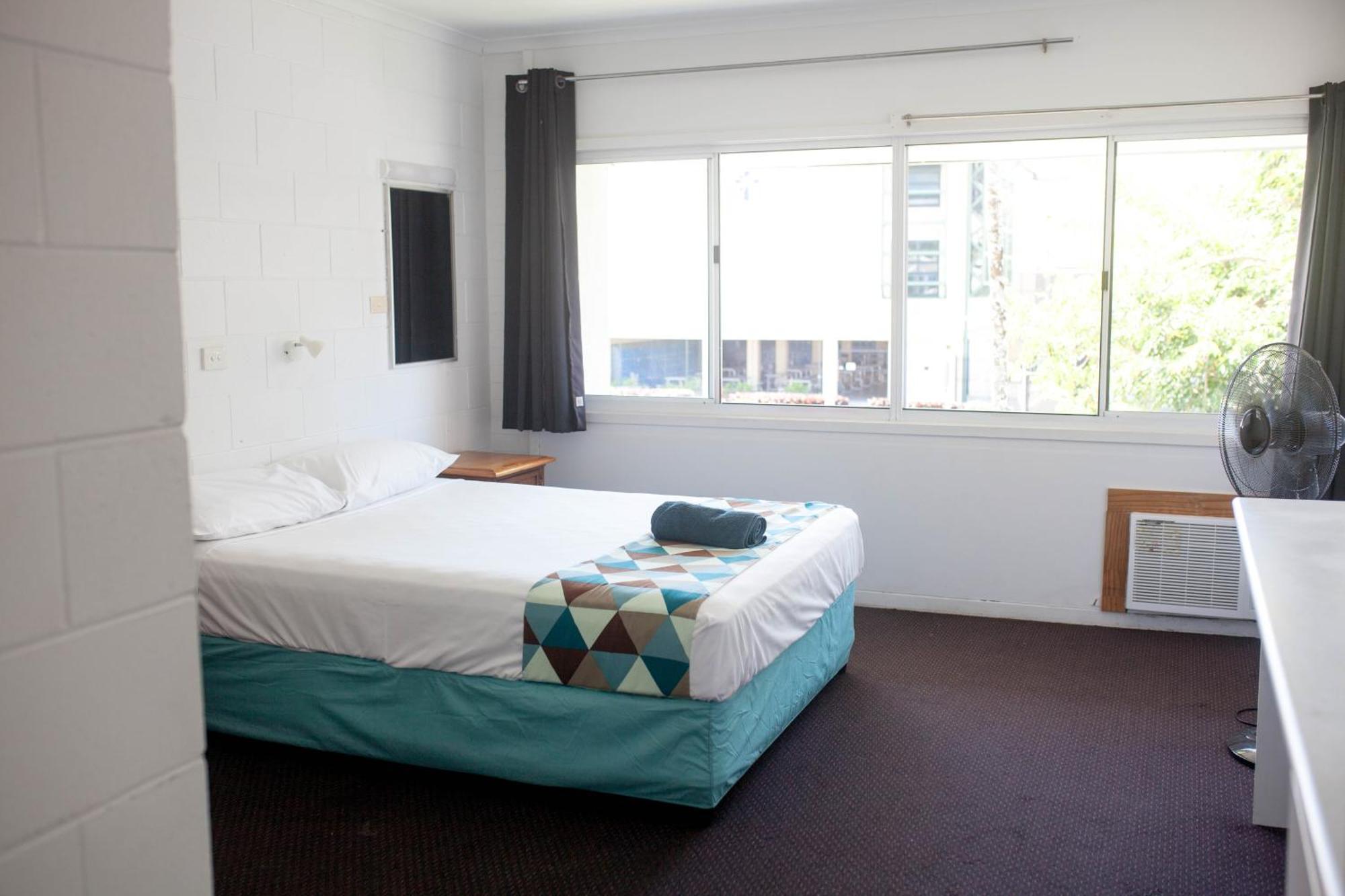 Cairns City Motel Dış mekan fotoğraf