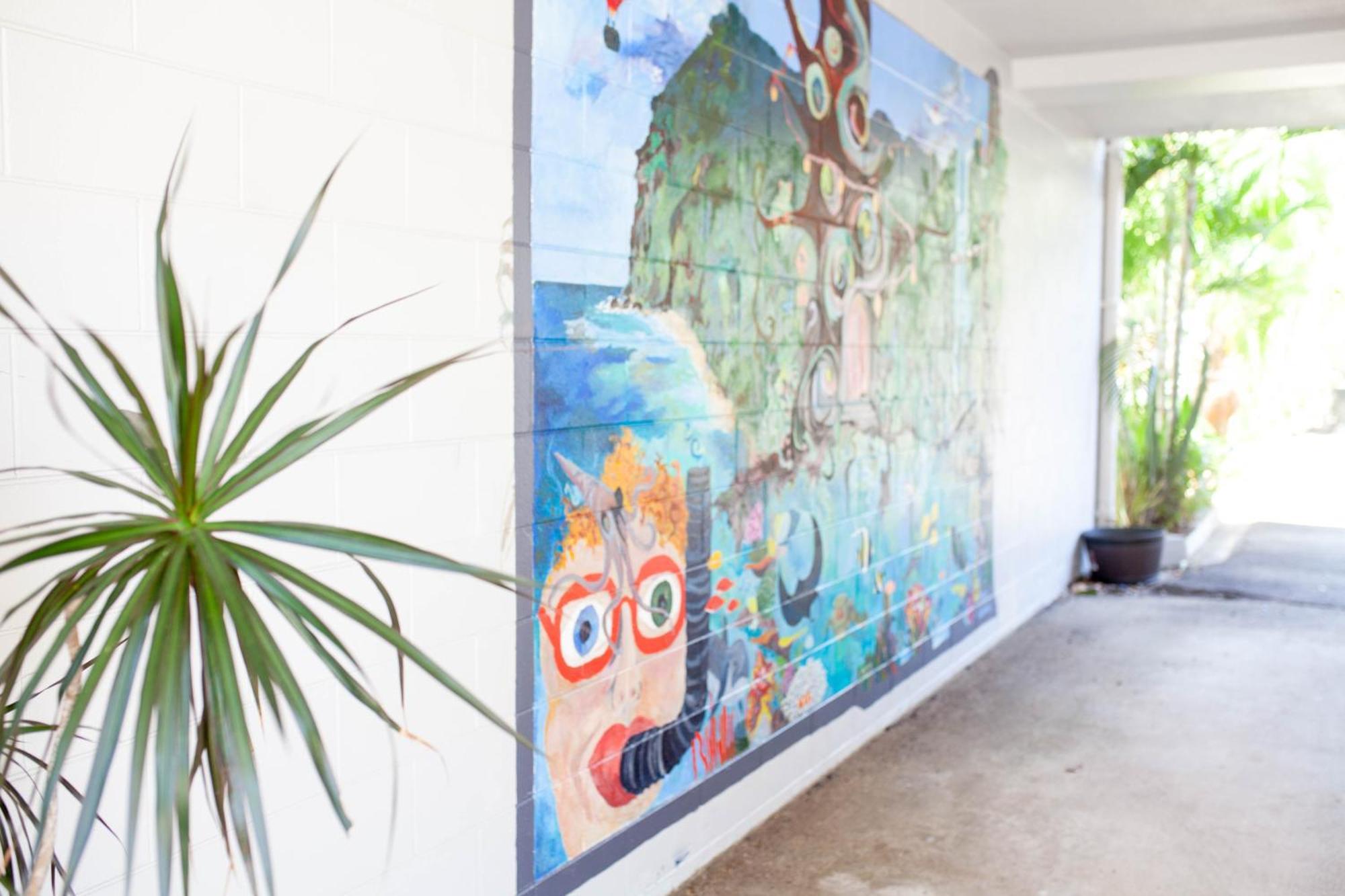 Cairns City Motel Dış mekan fotoğraf