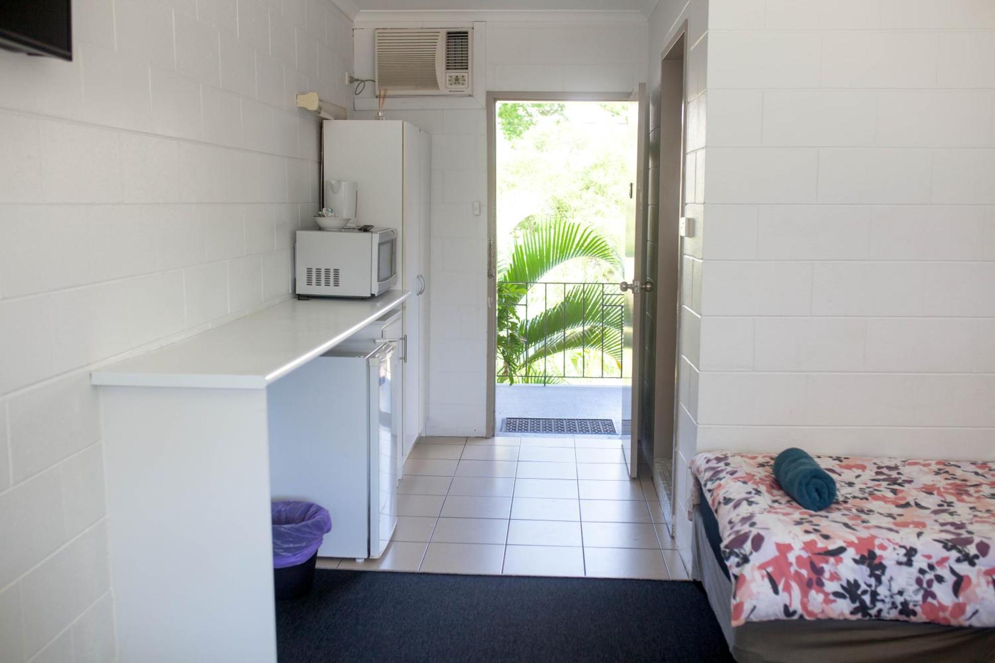 Cairns City Motel Dış mekan fotoğraf