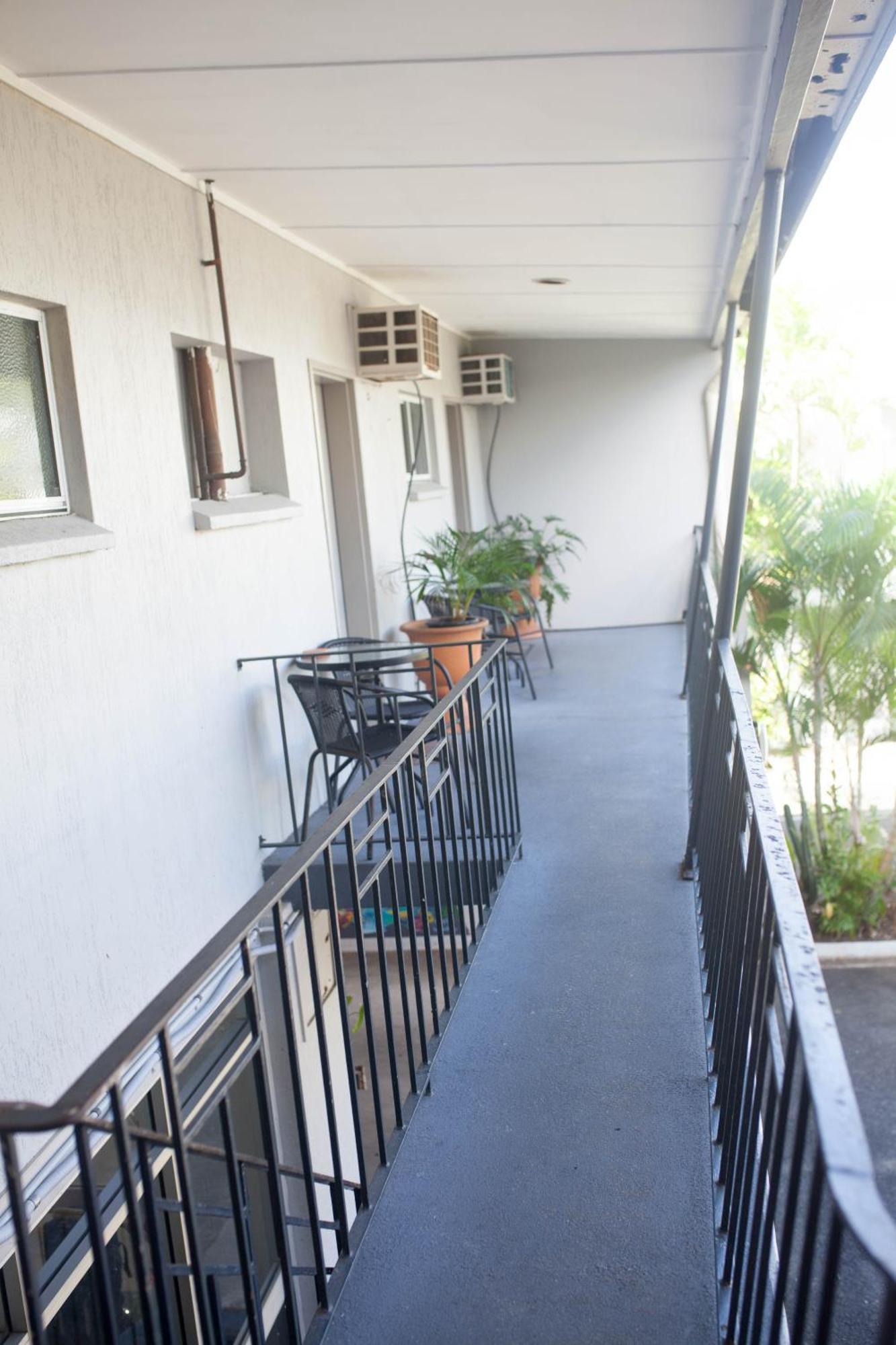 Cairns City Motel Dış mekan fotoğraf