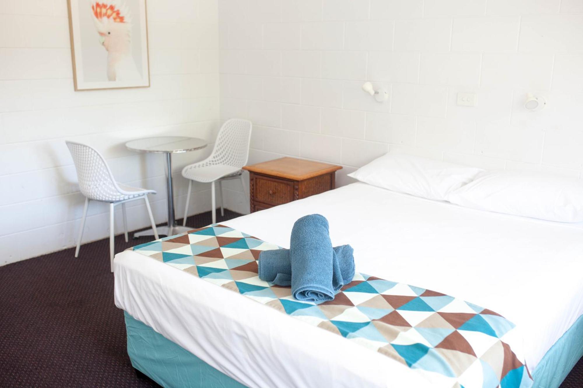 Cairns City Motel Dış mekan fotoğraf