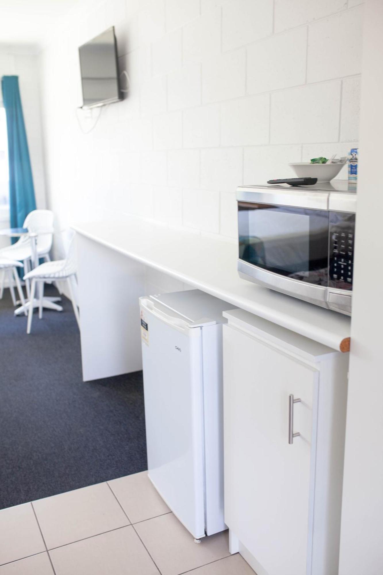 Cairns City Motel Dış mekan fotoğraf