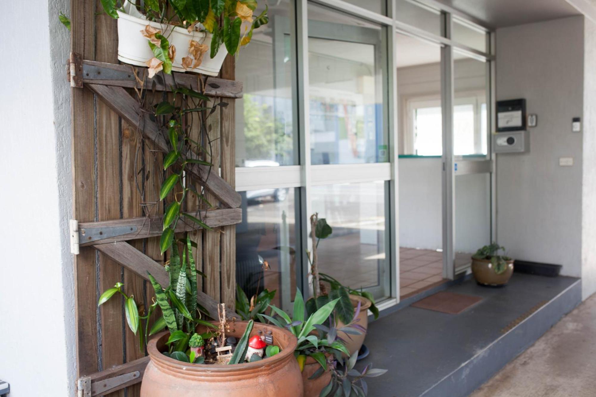 Cairns City Motel Dış mekan fotoğraf