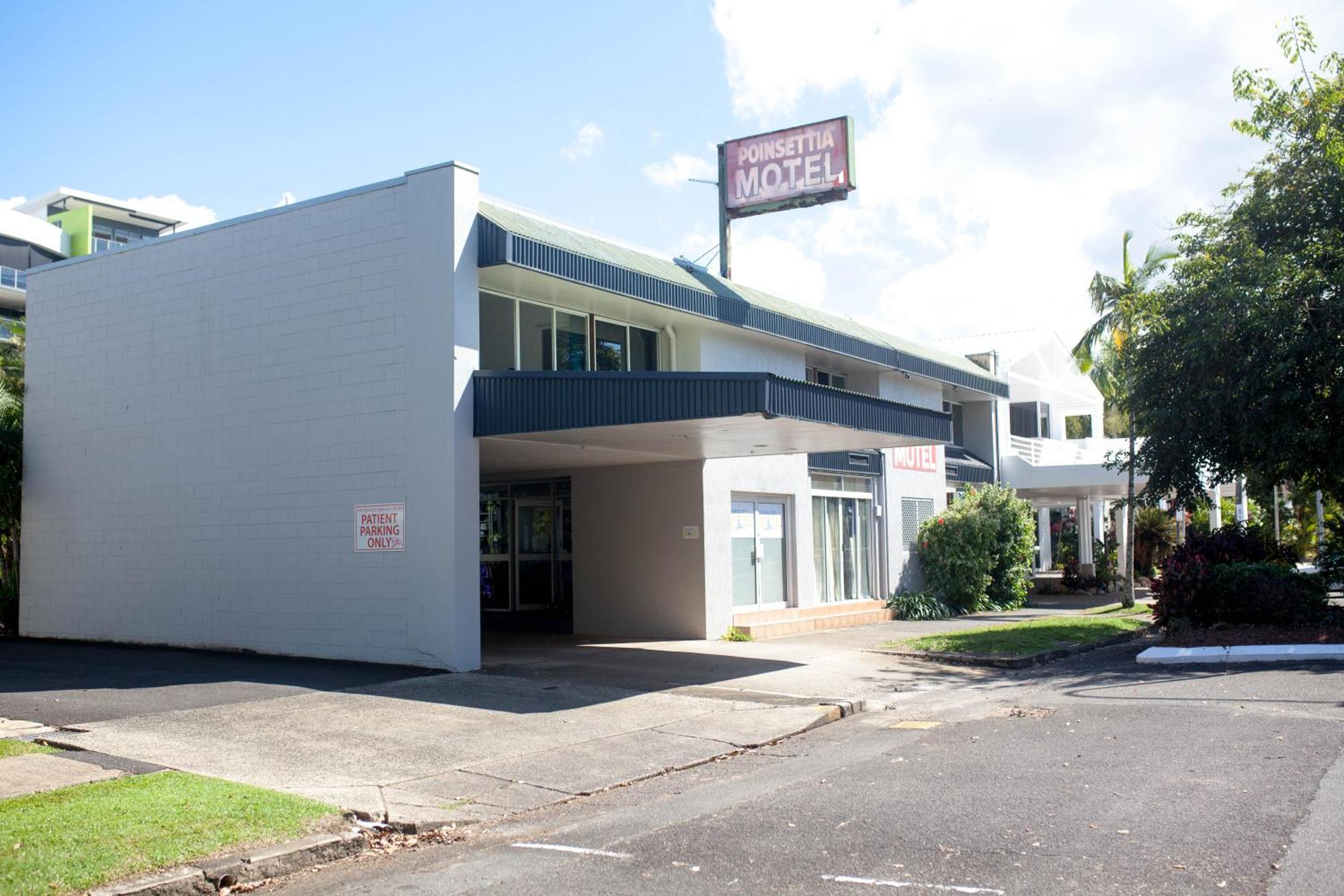Cairns City Motel Dış mekan fotoğraf