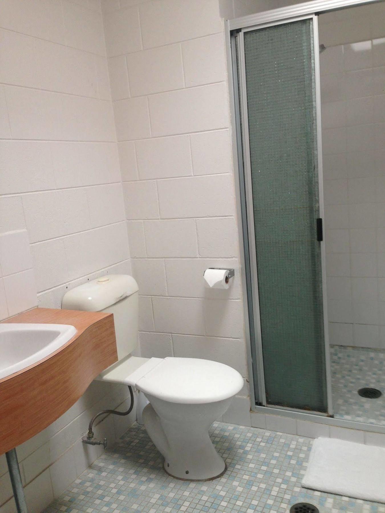 Cairns City Motel Dış mekan fotoğraf