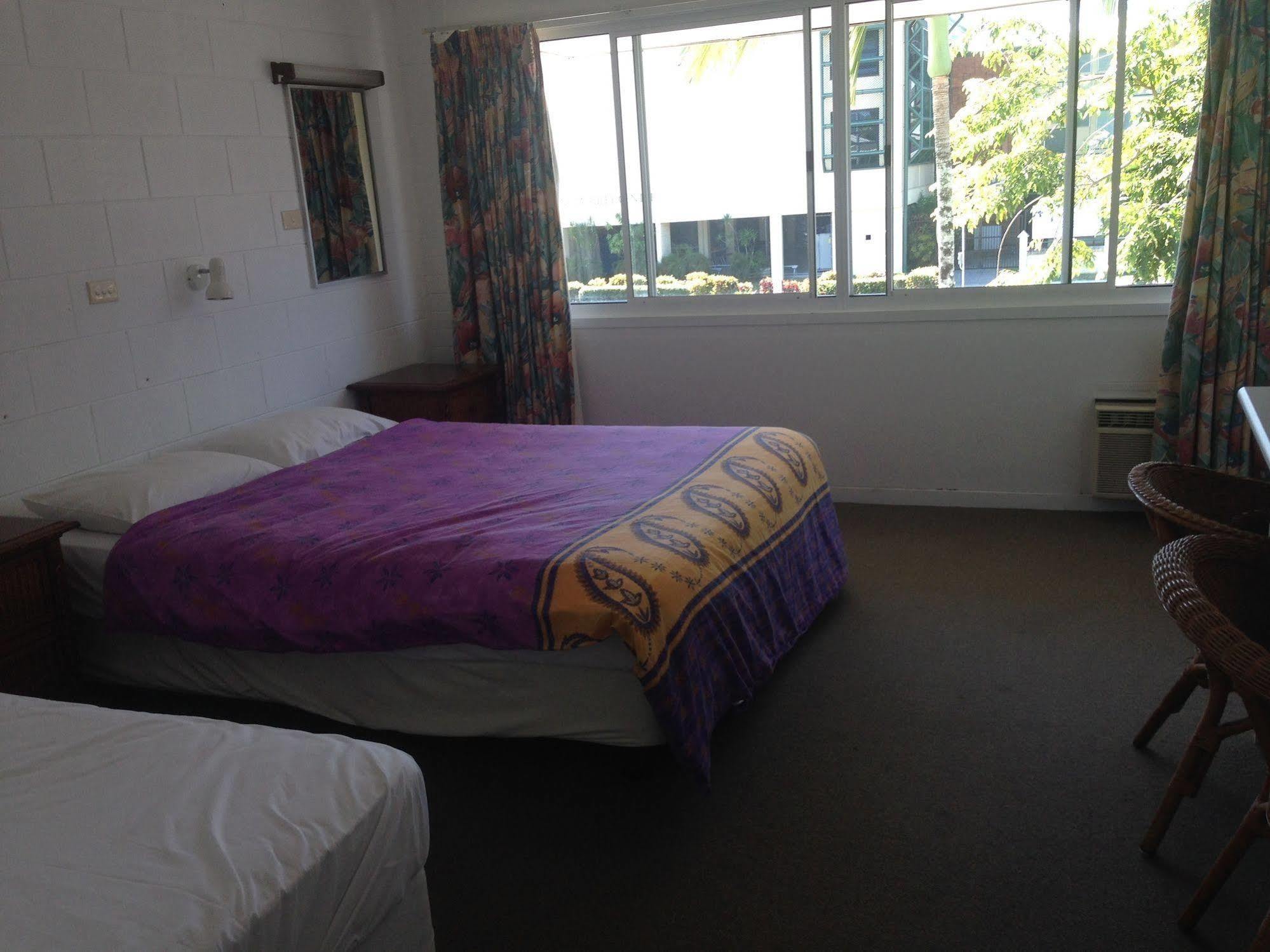Cairns City Motel Dış mekan fotoğraf