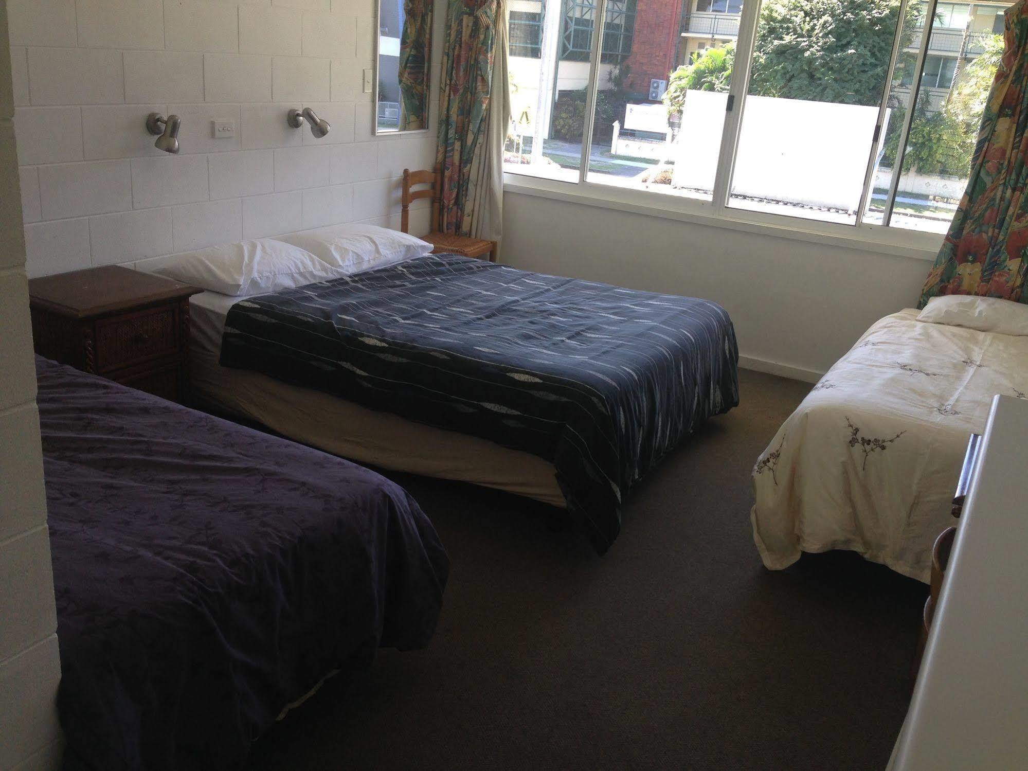 Cairns City Motel Dış mekan fotoğraf