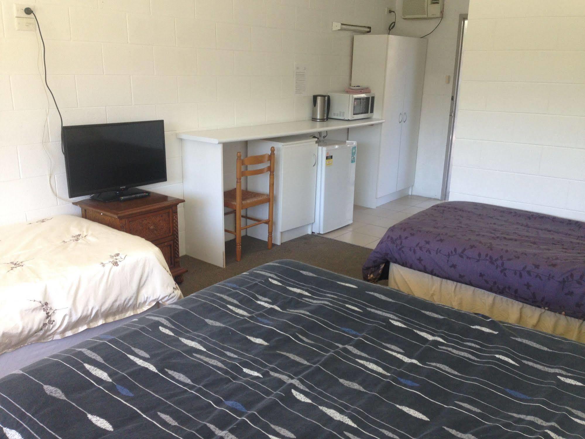Cairns City Motel Dış mekan fotoğraf