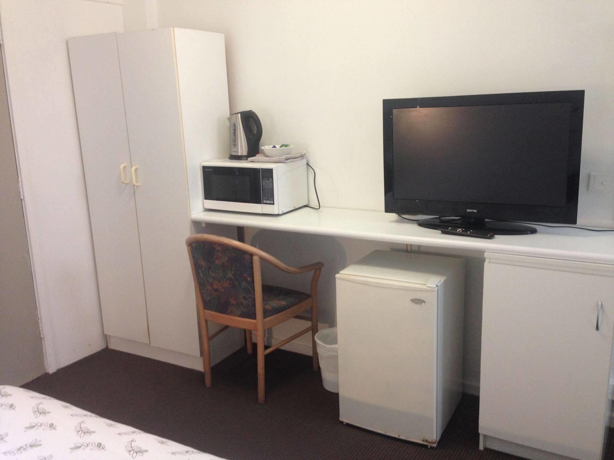 Cairns City Motel Dış mekan fotoğraf