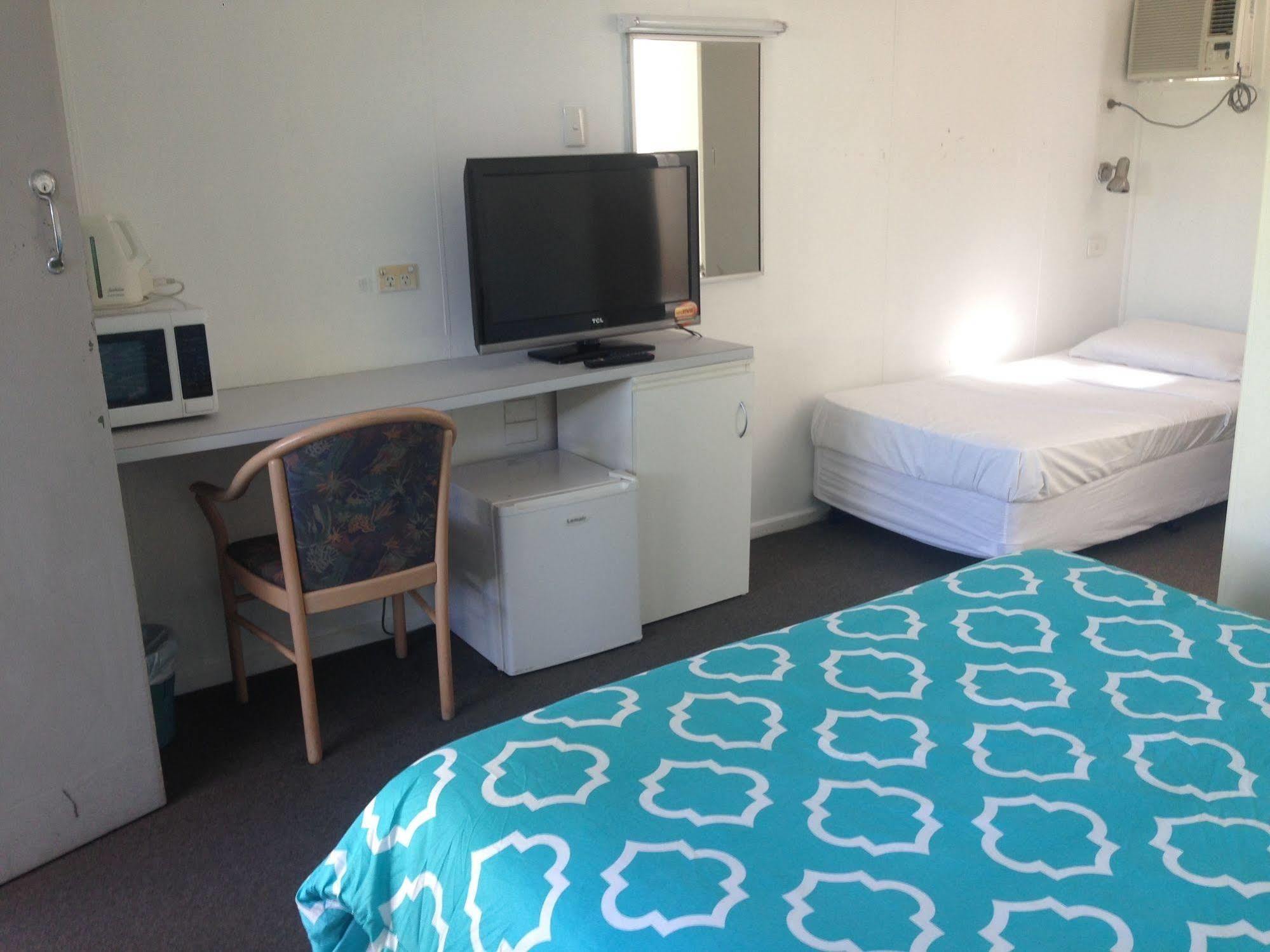 Cairns City Motel Dış mekan fotoğraf
