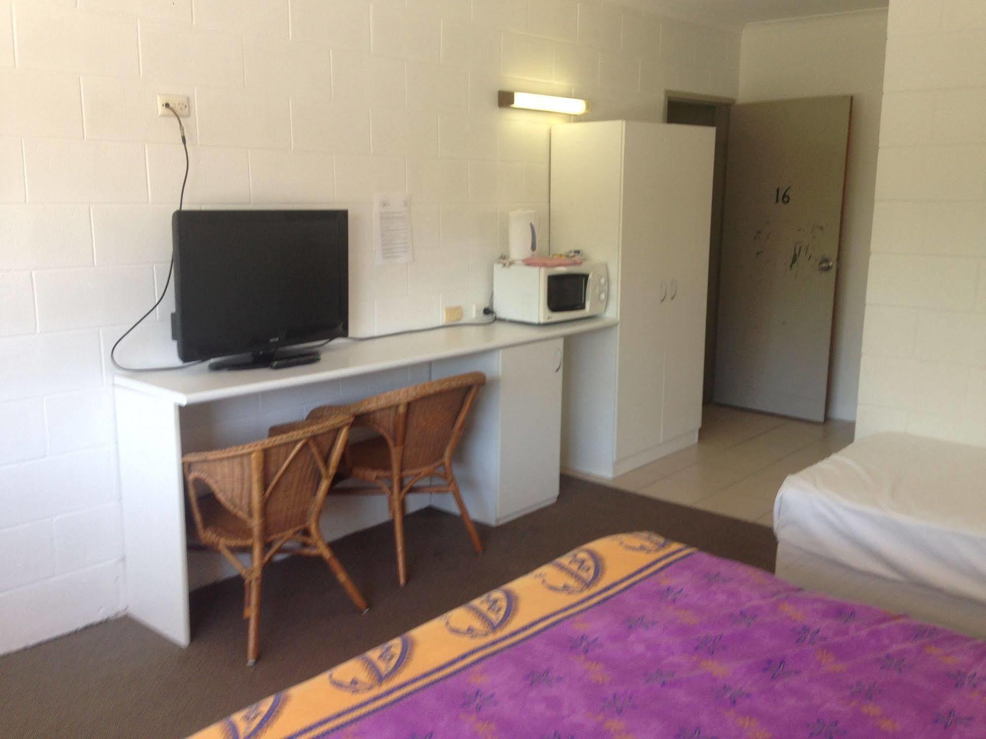 Cairns City Motel Dış mekan fotoğraf