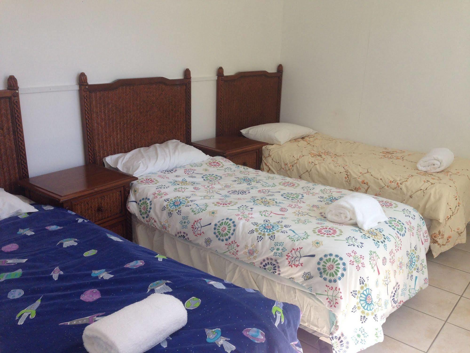 Cairns City Motel Dış mekan fotoğraf