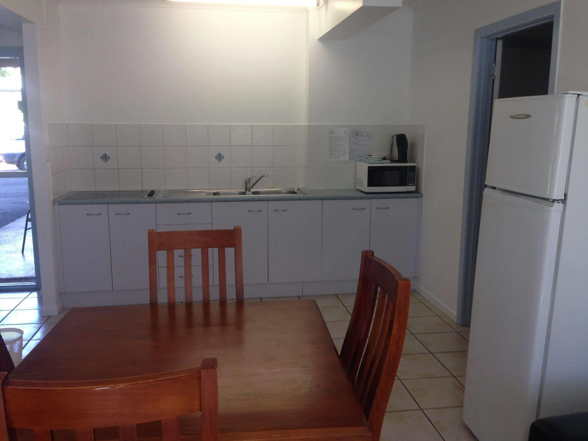 Cairns City Motel Dış mekan fotoğraf