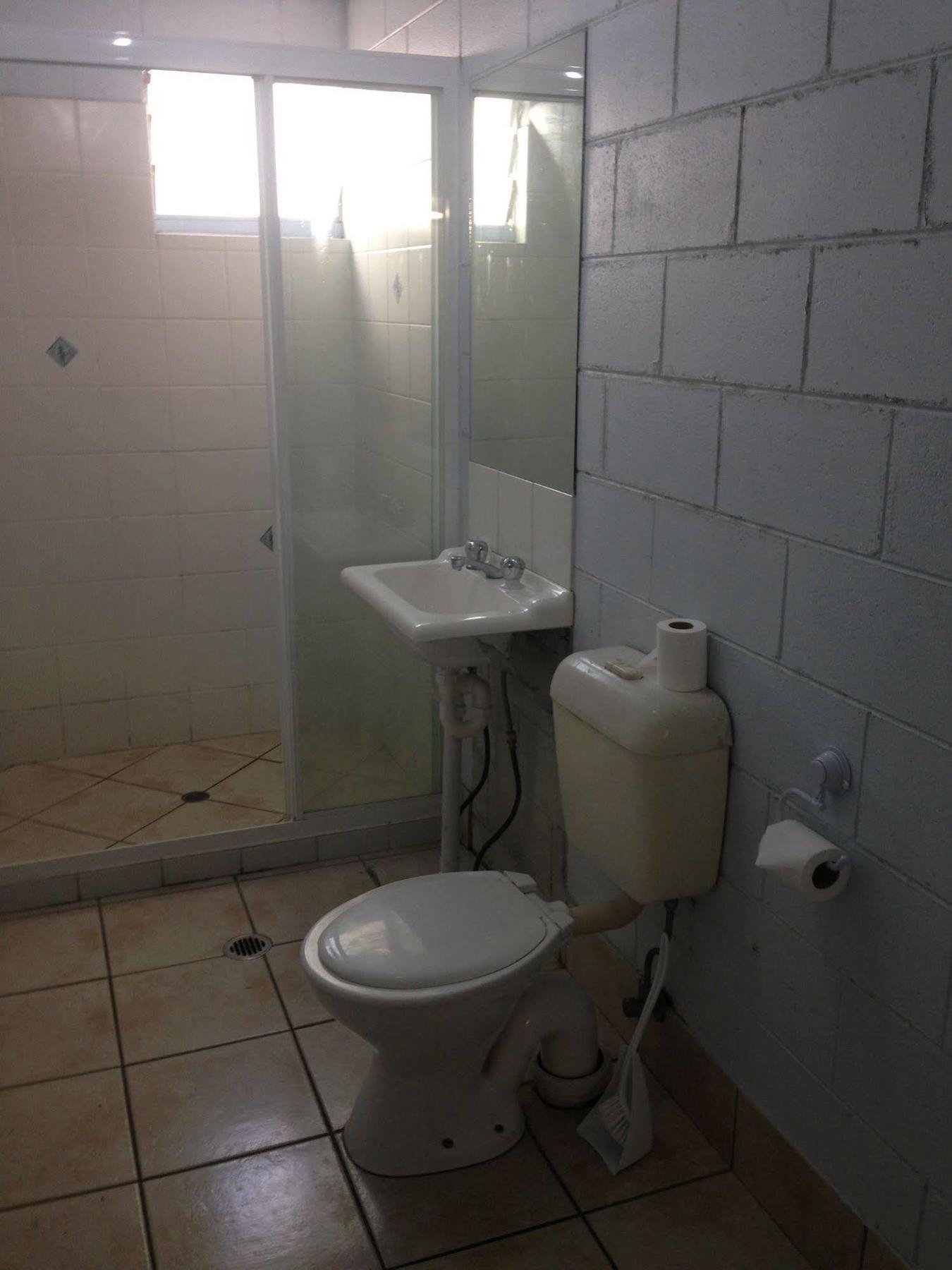 Cairns City Motel Dış mekan fotoğraf